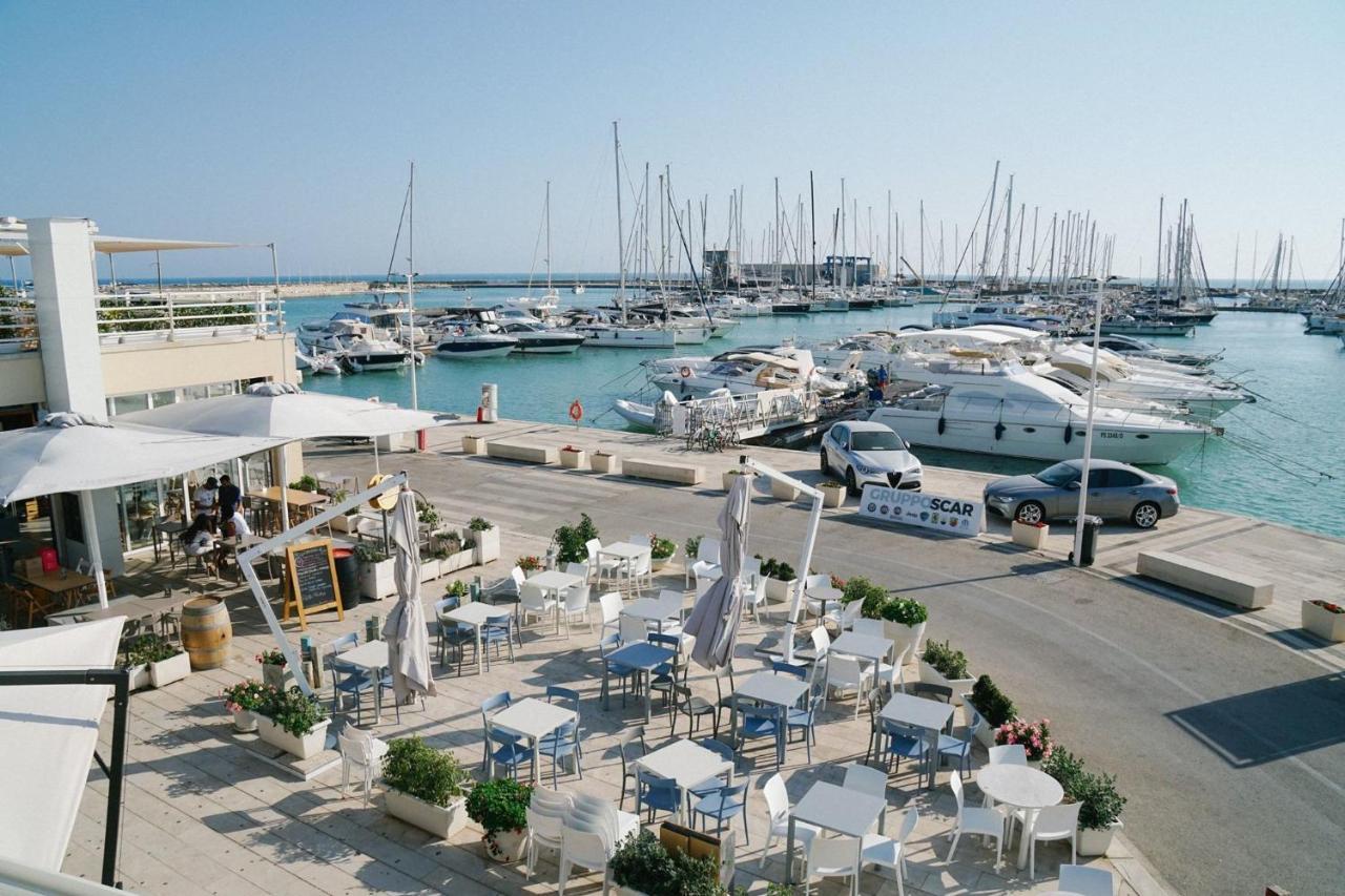 Vila Casa Santabarbara Marina di Ragusa Exteriér fotografie