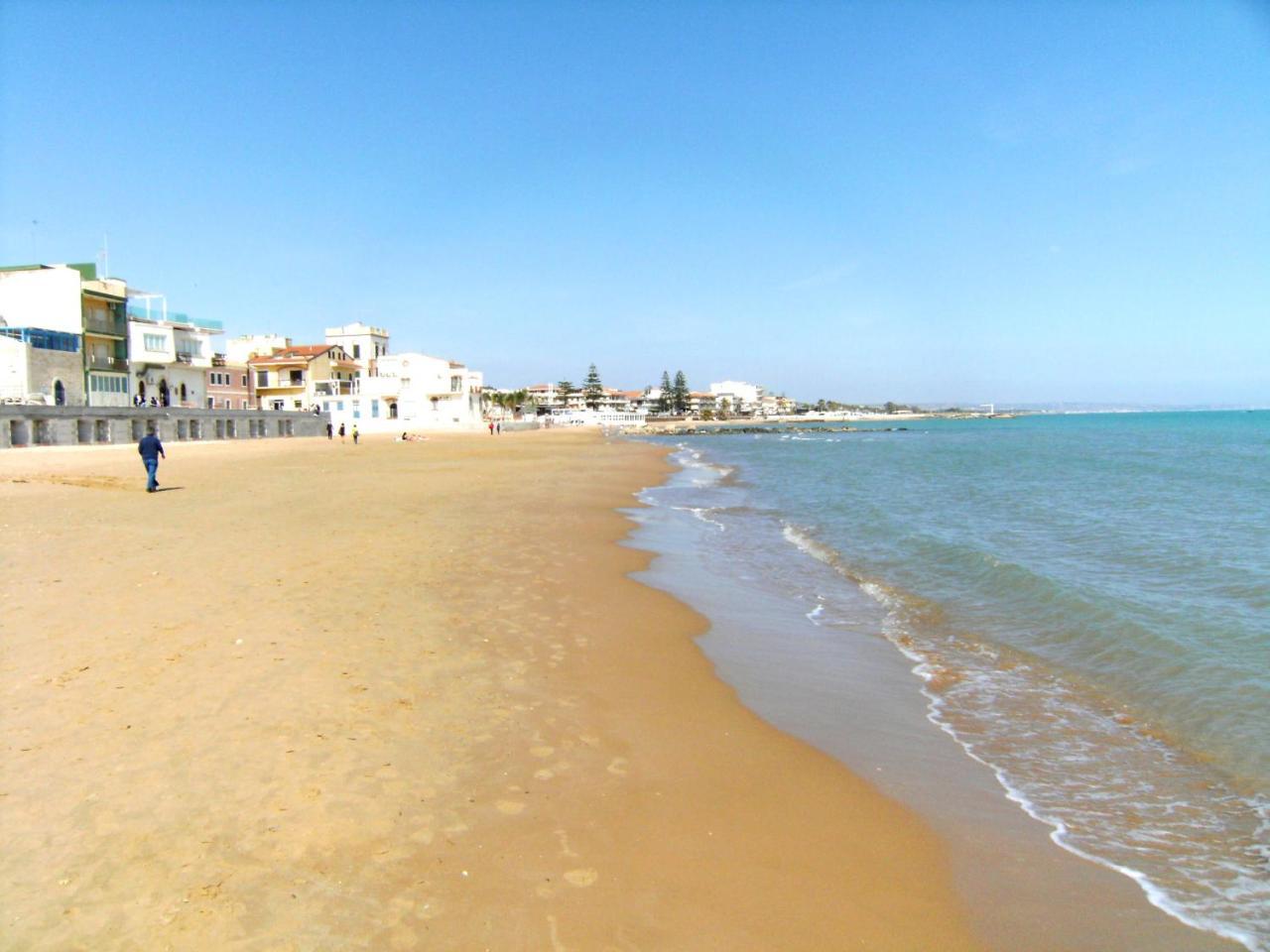 Vila Casa Santabarbara Marina di Ragusa Exteriér fotografie